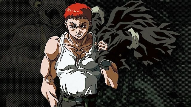 Watch baki the grappler new arrivals