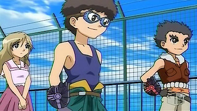 Bakugan Battle Brawlers Season 1 Episode 9