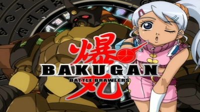 Watch Bakugan Battle Brawlers Season 1