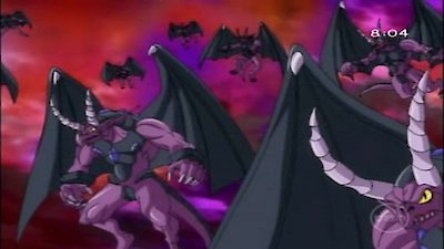 Watch Bakugan Battle Brawlers Season 1