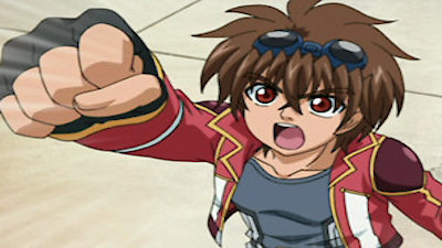 Bakugan Battle Brawlers Season 2 Episode 46