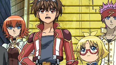 Watch Bakugan Battle Brawlers