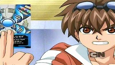 Bakugan Battle Brawlers - Apple TV