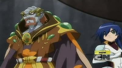 Bakugan Battle Brawlers Season 3 Episode 31