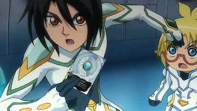 Bakugan Battle Brawlers Season 4 Episode 39