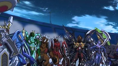 Bakugan Battle Brawlers Season 4 Episode 37