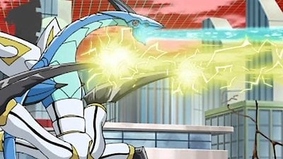 Bakugan Battle Brawlers Season 4 Episode 24