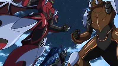 Bakugan Battle Brawlers Season 4 Episode 30