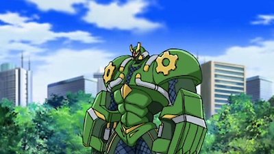 Bakugan Battle Brawlers Season 4 Episode 32