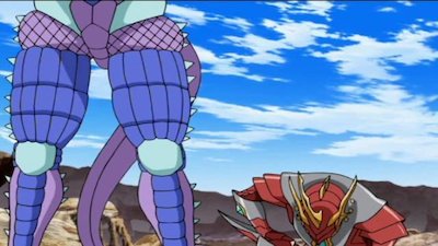 Bakugan Battle Brawlers Season 4 Episode 9