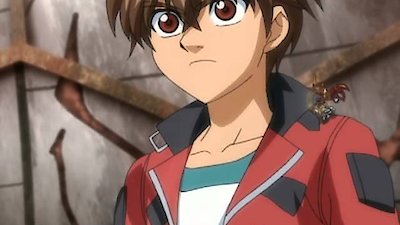 Bakugan Battle Brawlers Season 4 Episode 19