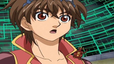 Bakugan Battle Brawlers Season 8 Episode 3