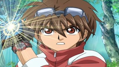 Bakugan Battle Brawlers - streaming online