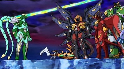 Watch Bakugan Battle Brawlers · Bakugan Battle Brawlers Full