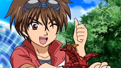 Bakugan Battle Brawlers Season 2 Episode 1