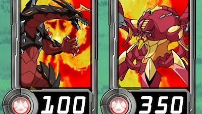 Bakugan Battle Brawlers Season 2 Episode 16