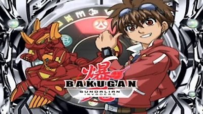 Bakugan Battle Brawlers Season 9 Episode 9