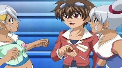 Bakugan Battle Brawlers - Apple TV