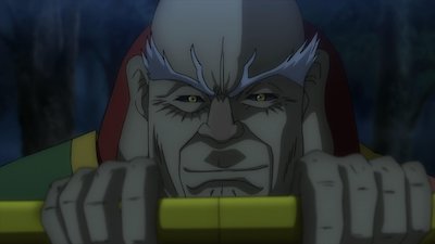 Basilisk Season 2 Episode 14