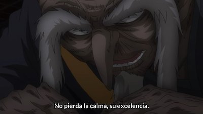 Basilisk Season 2 Episode 16