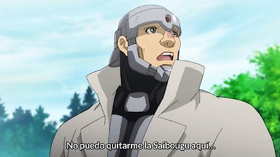 Basilisk Season 2 Episode 15