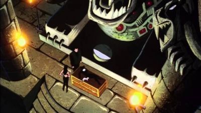 Batman: The Animated Series Season 4 Episode 15