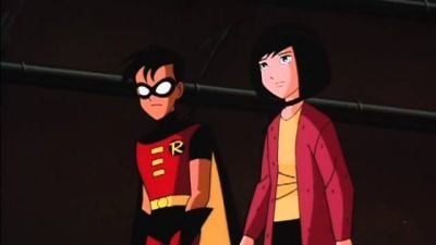 Watch Batman: The Animated Series Season 4 Episode 8 - Growing Pains Online  Now