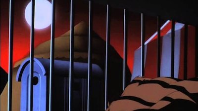 Batman: The Animated Series Season 4 Episode 16