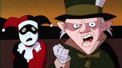 Batman: The Animated Series Season 4 Episode 12