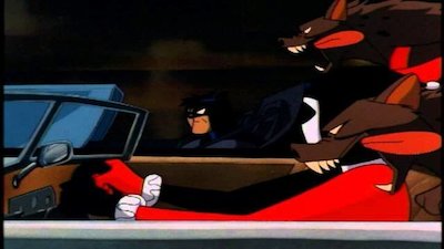Batman: The Animated Series Season 3 Episode 25