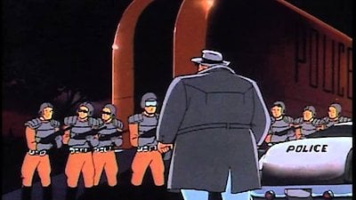 Watch Batman: The Animated Series Season 1 Episode 2 - On Leather Wings  Online Now