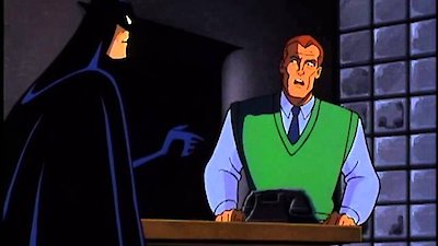 Batman: The Animated Series Season 1 Episode 37