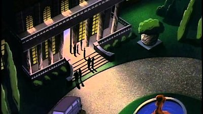 Batman: The Animated Series Season 1 Episode 52