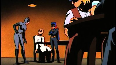 Batman: The Animated Series Season 3 Episode 8