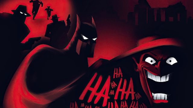 Watch Batman: The Animated Series Online - Full Episodes - All Seasons -  Yidio