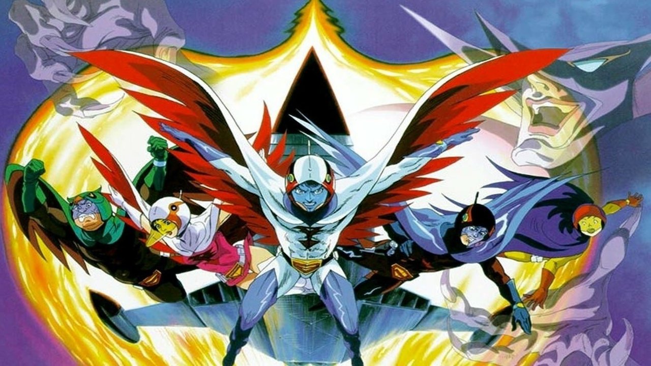 Battle Of The Planets! G-Force