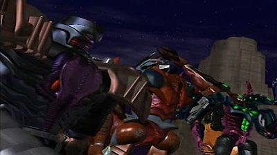 Beast Wars Season 2 Episode 3