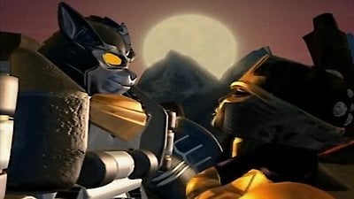 Beast Wars Season 2 Episode 11