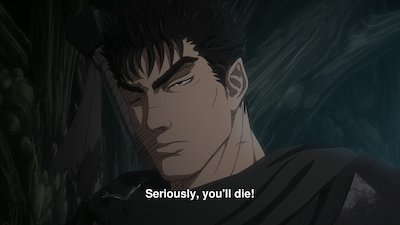 Watch Berserk season 1 episode 2 streaming online