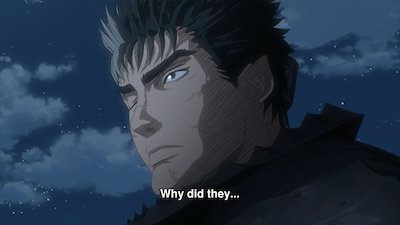 Berserk 2nd Season (Berserk: Season II) 