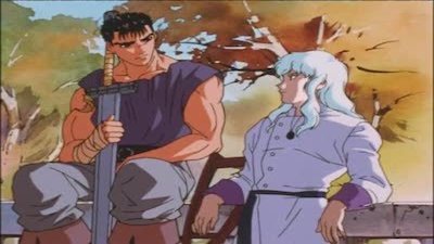 Watch Berserk, Season 1