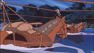 Berserk Season 1 Episode 8