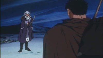 Watch Berserk season 1 episode 1 streaming online