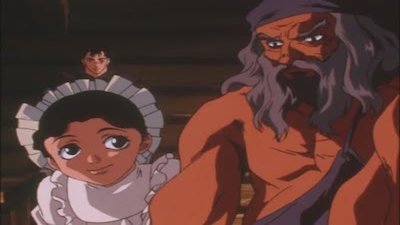 Watch Berserk, Season 1