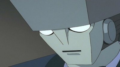 The Big O Season 1 Episode 6