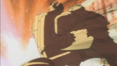 The Big O Season 1 Episode 7