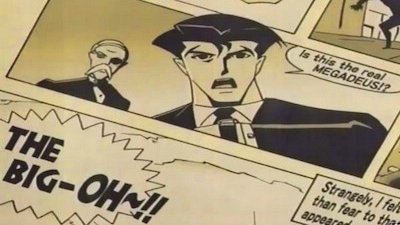 The Big O Season 2 Episode 1