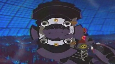 The Big O Season 2 Episode 2