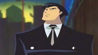 The Big O Season 2 Episode 3