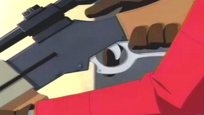 The Big O Season 2 Episode 6